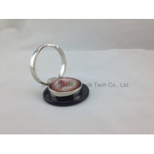 Rodamiento de 360 ​​grados titular de anillo pegajoso para la decoración del teléfono móvil